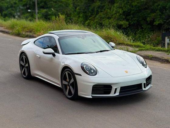 PORSCHE 911 3.0 24V H6 GASOLINA CARRERA PDK PORSCHE 911 3.0 24V H6 GASOLINA CARRERA PDK
